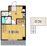 マンション葉山自由ヶ丘の間取り画像