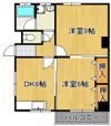 Kビルの間取り画像