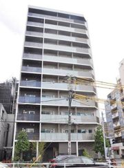 パークアクシス菊川ステーションイーストの外観画像