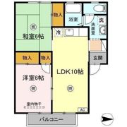 セジュールいおきの間取り画像