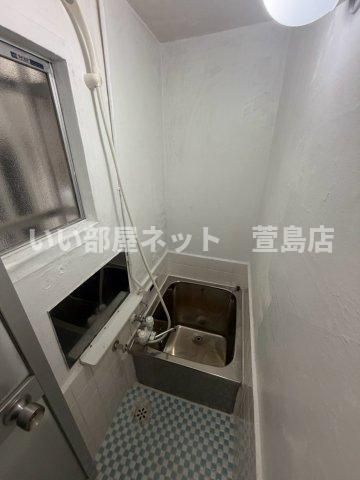 バスルーム