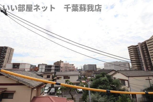 眺望
