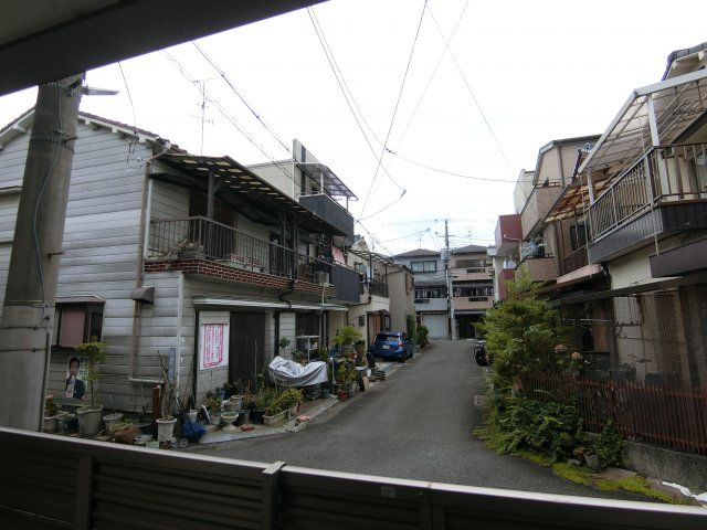 眺望