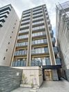 オープンレジデンシア麻布六本木の外観