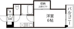 リバーイースト・クレムリンの間取り画像