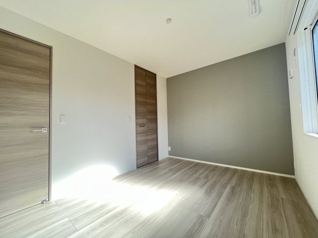 ベッドルーム