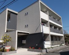 ジャランチャンティックの外観画像