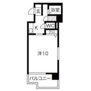 シティライフ新大阪の間取り画像