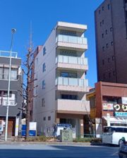 Bellus Iriyaの外観画像