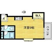 コトブキサンハイツの間取り画像