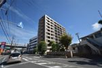 クレストシティ中井町の外観