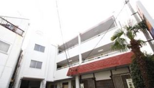 キャステル上福岡の外観画像