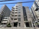 ラファイン江坂の外観