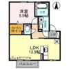 ルーチェ・28 D棟の間取り画像