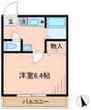 フルールの間取り画像