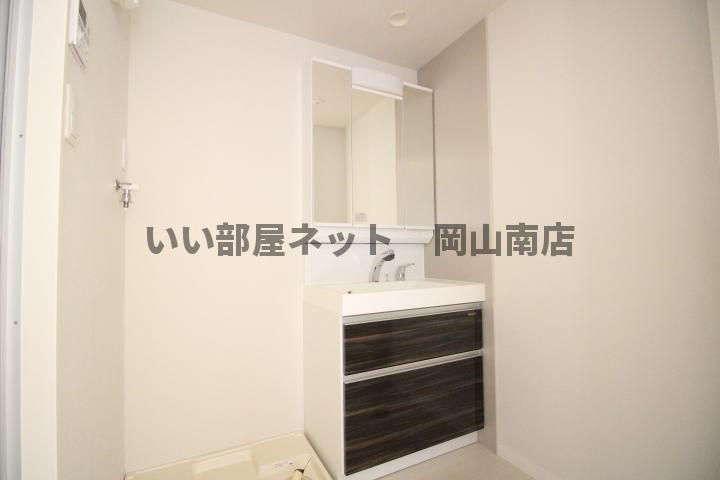 洗面