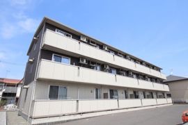 ヴィサージュの外観画像