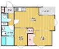 GRAN SUITAの間取り画像