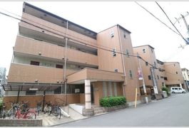 メゾン バイタル A棟の外観画像