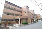 メゾン バイタル A棟の外観