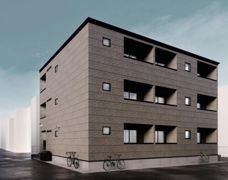robot home 葛西(ロボットホームカサイ)の外観画像