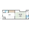 長栄寺第5コープの間取り画像