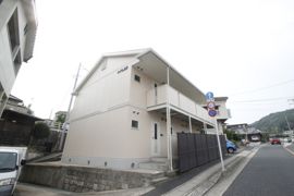 ハイム上安の外観画像