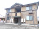ソレーユ高岡 C棟の外観