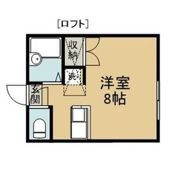 ベアーズホームⅡの間取り画像