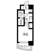 SEST新大阪(セスト シンオオサカ)の間取り画像