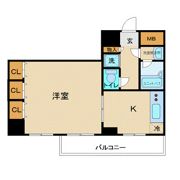 ダイニチ館D7番館の間取り画像