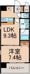 nextage sakurayamaの間取り画像