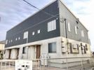 コンブリオ B棟の外観