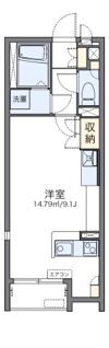 レオネクストエトワールの間取り画像