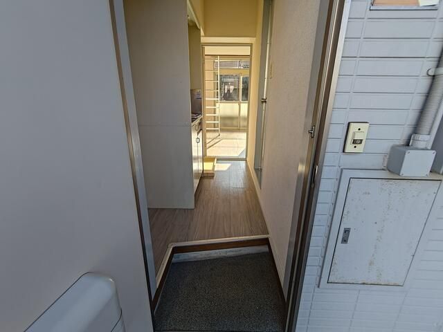 玄関