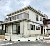 上小町戸建の外観画像