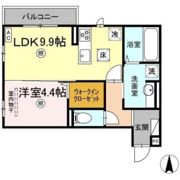 noriaの間取り画像