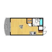 ベルハイム畷の間取り画像