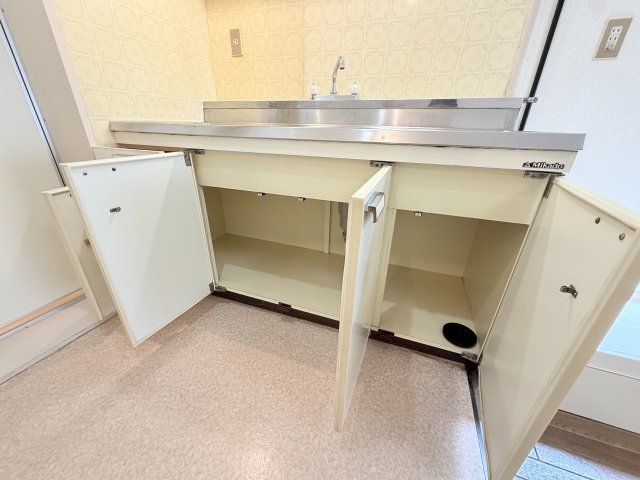 キッチン