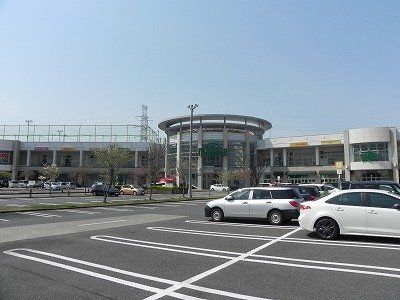 モラージュ柏まで600m