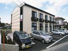 レオパレスシゲルの外観