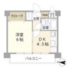 MAC綱島コートの間取り画像