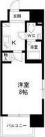 エコロジー鶴舞レジデンスの間取り画像