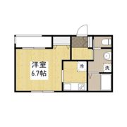 reve南本庄の間取り画像