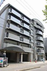 マンション津坂の外観画像
