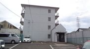 島田プラザの外観