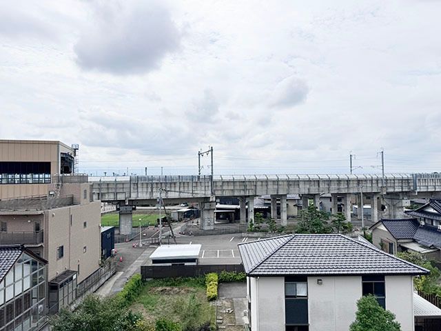 眺望