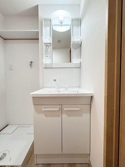 洗面