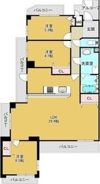大森アイリス参番館の間取り画像