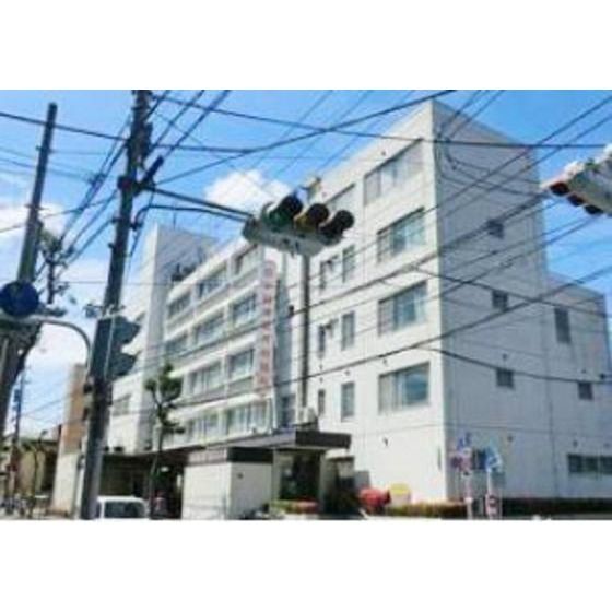 病院「医療法人社団千秋会田中脳神経外科まで645m」